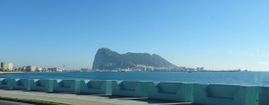 3605 - 1.2.2016 - Second glimpse of Gibraltar