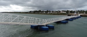 3811a - 13.2.2016 - Pedres Del Rei bridge to Praia do Barril